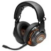 Profesionalios Žaidimų ausinės JBL Quantum One, Juodos