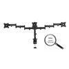 PureLink PureMounts monitoriaus laikiklis – 3 monitoriai
