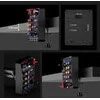 PXN CB1 Control Box – juodos spalvos