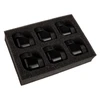 Raijintek Connector PELIAS D140906, 14mm, 90 Degree Adapteris – 6-Pack, juodas