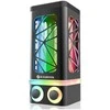 Raijintek ANTILA PURE R100B Reservoir, 172,5mm, ARGB – juodas