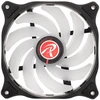 Raijintek EOS 12 RBW ADD korpuso ventiliatorius, 2er-Set su valdikliu- juodos spalvos, 120mm
