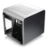 Raijintek METIS EVO TG Mini-ITX kompiuterio korpusas, Tempered Glass – baltos spalvos