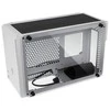 Raijintek Ophion Mini-ITX dėklas, grūdintas stiklas – baltas