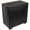 Raijintek PAEAN MINI Mini-ITX dėklas, grūdintas stiklas - juodas