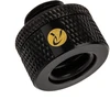 Raijintek Pelias D141806, 14mm - 6 vnt., juoda