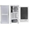 Raijintek SILENOS MS Midi Tower - baltas