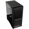 Raijintek SILENOS MS Midi Tower - juodas