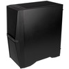 Raijintek SILENOS MS Midi Tower - juodas