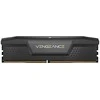RAM CORSAIR VENGEANCE 32GB 2x16GB DDR5 6000MT/s DIMM Unbuffered 30-36-36-76 Std PMIC XMP 3.0 Juodas Heatspreader Juodas PCB 1.4V