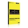 RAM 16GB PC 3200 CL22 CORSAIR VENGEANCE Juodas retail