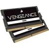 Operatyvioji atmintis (RAM) Corsair VENGEANCE 16 GB, SODIMM, 4800 MHz, Nešiojamas kompiuteris, Registered No, ECC No, 1x16 GB