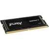 RAM „Kingston KF560S38IB-16“ 16 GB 6000 MT/s DDR5 CL38 SODIMM FURY Impact PnP atmintis | Kingstonas