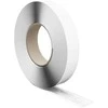 LABEL THE CABLE EASY TAPE STRAP velcro tape – 8m, 20mm, baltas