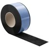 LABEL THE CABLE TOUGH TAPE STRAP Velcro Roll – Juodas, 5m, 50mm