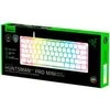 Razer Huntsman V3 Pro Mini, Gaming-klaviatūra - baltas, DE-išdėstymas, Razer Analog Optical Gen 2