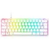 Razer Huntsman V3 Pro Mini, Gaming-klaviatūra - baltas, DE-išdėstymas, Razer Analog Optical Gen 2
