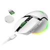 Razer | Basilisk V3 Pro | Wireless | Pelė žaidimams | Bluetooth | Baltas | Yes