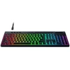 Oranžinis Razer BlackWidow V4 Low-Profile Hyperspeed, Gaming-klaviatūra - juodas, DE-išdėstymas, Razer Low-Profile oranžinis