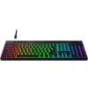 Oranžinis Razer BlackWidow V4 Low-Profile Hyperspeed, Gaming-klaviatūra - juodas, DE-išdėstymas, Razer Low-Profile oranžinis