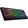 Razer BlackWidow V4 Tenkeyless HyperSpeed belaidė žaidimų klaviatūra, RGB - oranžiniai jutikliniai jungikliai, ISO (DE) (RZ03-05480400-R3G1)