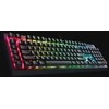Razer BlackWidow V4 X Gaming -klaviatūra, Full Size, RGB - Žalias Switches, ISO (DE)