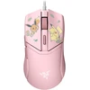 Razer Cobra Pelė žaidimams, su laidu, 8,500 DPI, Chroma RGB – Pikachu/Eevee