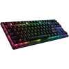 Klaviatūra Razer DeathStalker V2 Pro be klavišų valdomas linijinis valdiklis (RZ03-04370400-R3G1)
