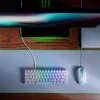 Klaviatūra Razer Huntsman Mini Mercury Edit