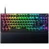 RAZER Huntsman V3 Pro TKL – analoginė optinė e-sporto žaidimų klaviatūra