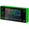 RAZER Huntsman V3 Pro TKL – analoginė optinė e-sporto žaidimų klaviatūra
