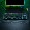 Razer Huntsman V3 Tenkeyless 8KHz žaidimų klaviatūra, RGB, analoginiai-optiniai jungikliai - juoda, ISO (DE)