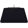 Razer | Wireless Charging Pelės kilimėlis žaidimams and Puck, Hard Edition | HyperFlux V2 Wireless Charging System | Pelės kilimėlis žaidimams | 360 x 311 mm | Juodas