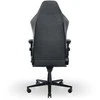 Razer Plush fabric; Aliuminio | Gaming chairs | Iskur | Dark pilkas