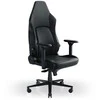 Razer Gaming Chair with Lumbar Support Iskur V2 EPU Synthetic Leather; Steel; Aliuminio | Juodas/Žalias