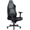 Razer Ergonomic Gaming Chair with Breathable Comfort | Iskur V2 NewGen | Juodas