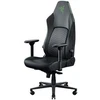 Razer Ergonomic Gaming Chair with Breathable Comfort | Iskur V2 NewGen | Juodas/Žalias
