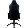 Ergonominė Žaidimų kėdė Razer Iskur X Gaming Chair, Juoda-žalia