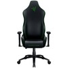 Ergonominė Žaidimų kėdė Razer Iskur X Gaming Chair, Juoda-žalia