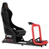 Res-Tech RES-TECH Simply GT-Cockpit su siedzeniem GT juoda