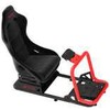 Res-Tech RES-TECH Simply GT-Cockpit su siedzeniem GT juoda