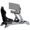 Fotel Res-Tech RES-TECH Smart Cockpit + GT Seat Bundle - juoda