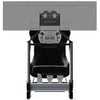 Fotel Res-Tech RES-TECH Smart Cockpit + GT Seat Bundle - juoda