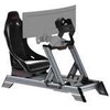 Fotel Res-Tech RES-TECH Smart Cockpit + GT Seat Bundle - juoda