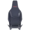 Res-Tech X1 Carbon Seat - Juodas (ACX1012L)