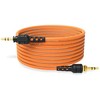 RODE NTH-CABLE 24O - Kabelis 2.4m oranžinė
