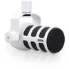 Rode RØDE PodMic - dinaminis mikrofonas, baltas