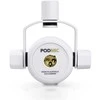 Rode RØDE PodMic - dinaminis mikrofonas, baltas