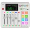 Raudonas RODECaster Pro II Baltas - podcast'ų gamybos studija, baltas