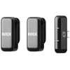 „Rode Wireless Micro“ („Lightning“, „Baltas“)